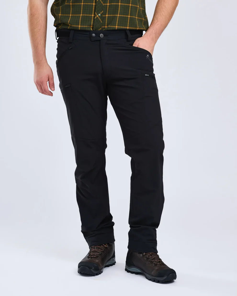 Abisko Light Stretch Trousers Men -C