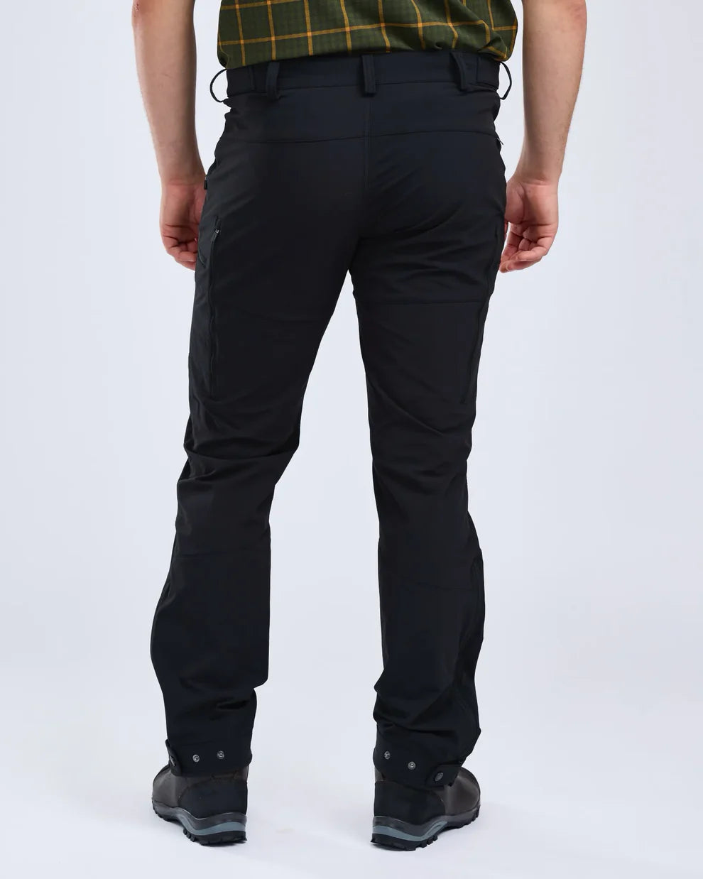 Abisko Light Stretch Trousers Men -C