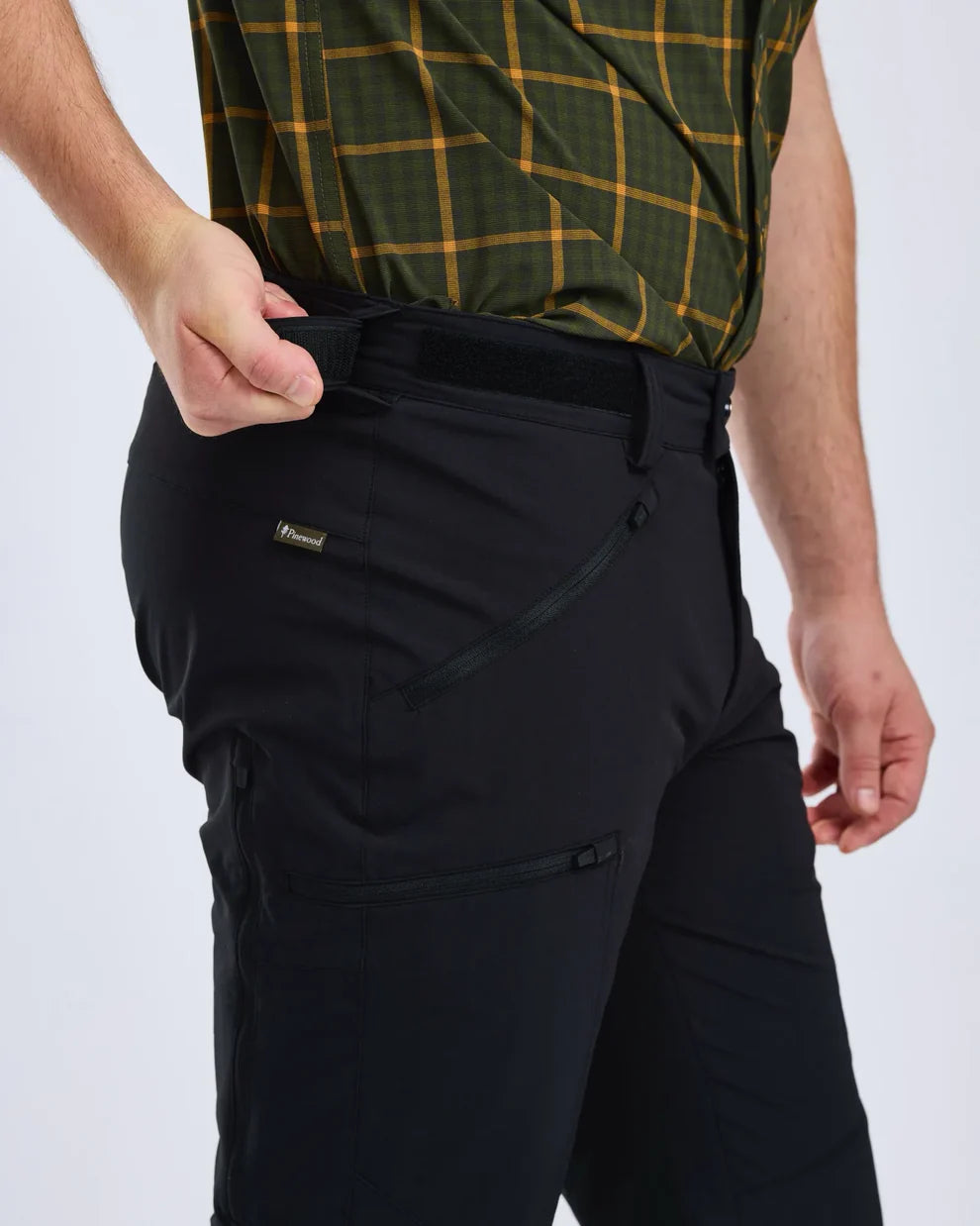 Abisko Light Stretch Trousers Men -C