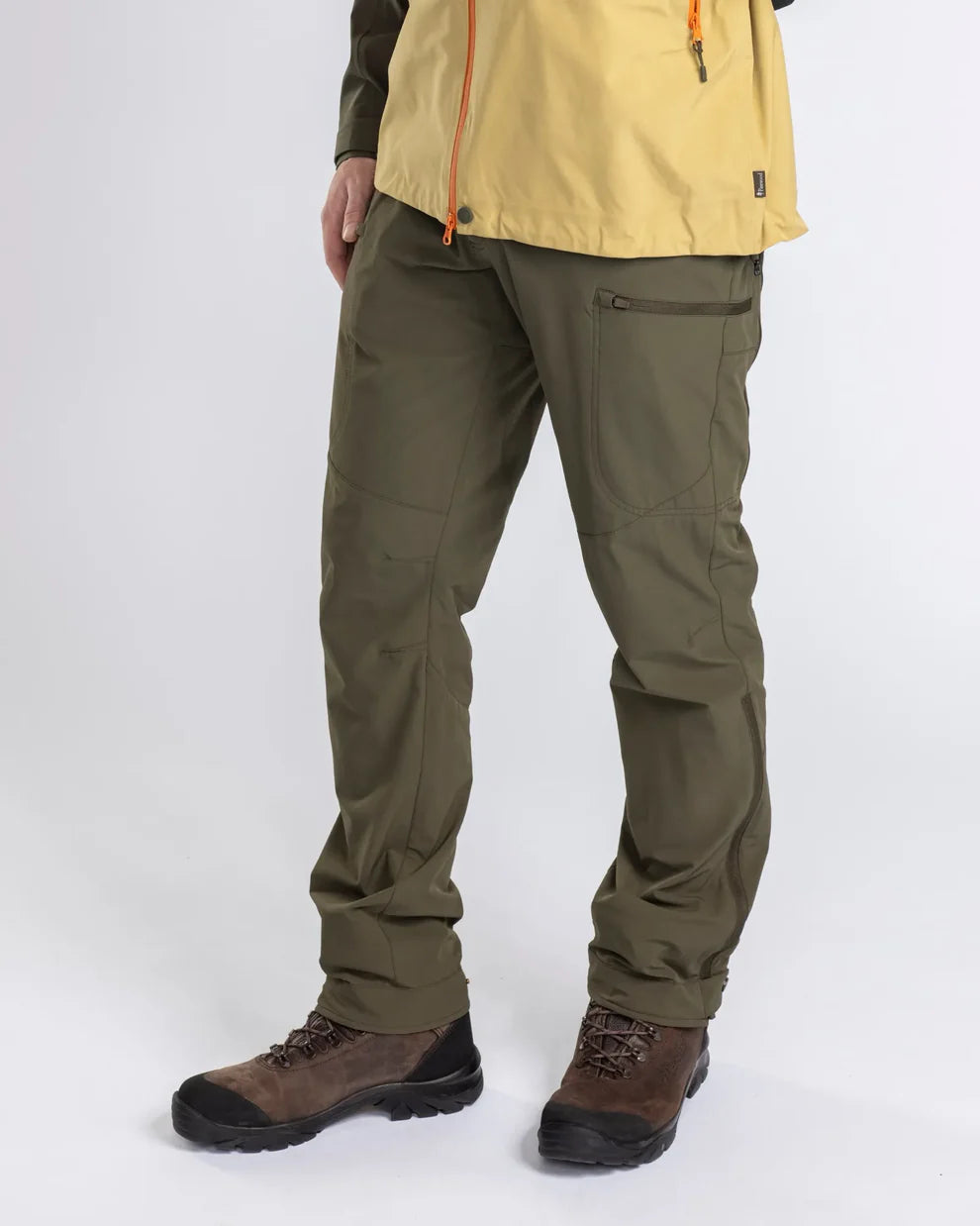 Abisko Light Stretch Trousers Men -C