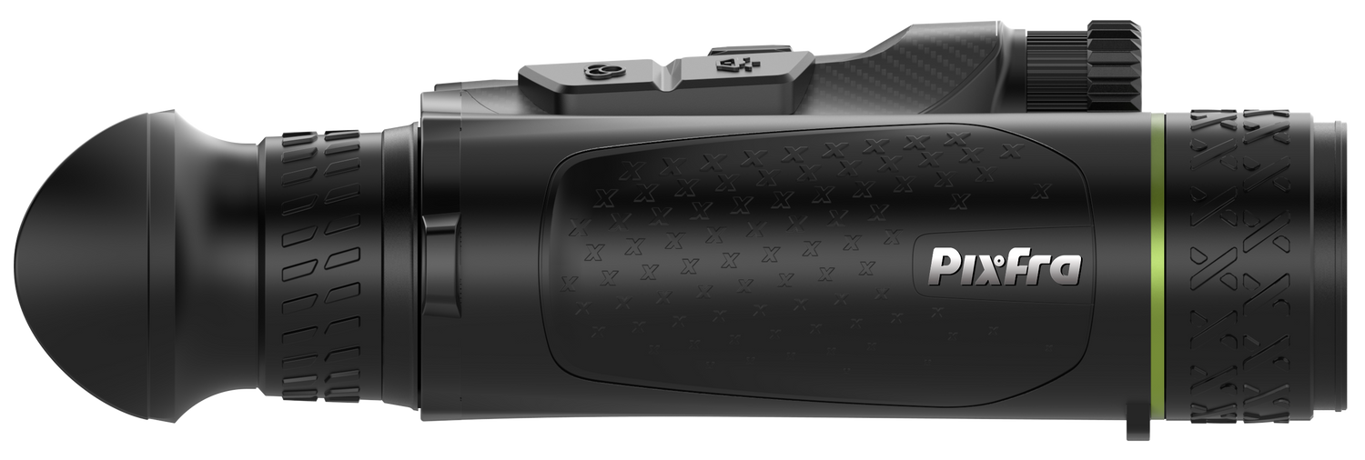 Draco D635N-4K Multispektral Värmekikare 640x512