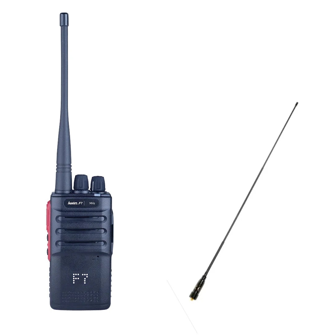 F7 155mhz Jaktpaket