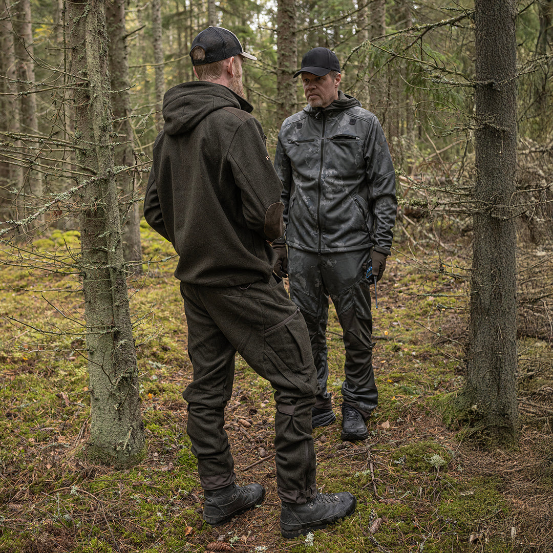 Stalker Lite Jacka Camo