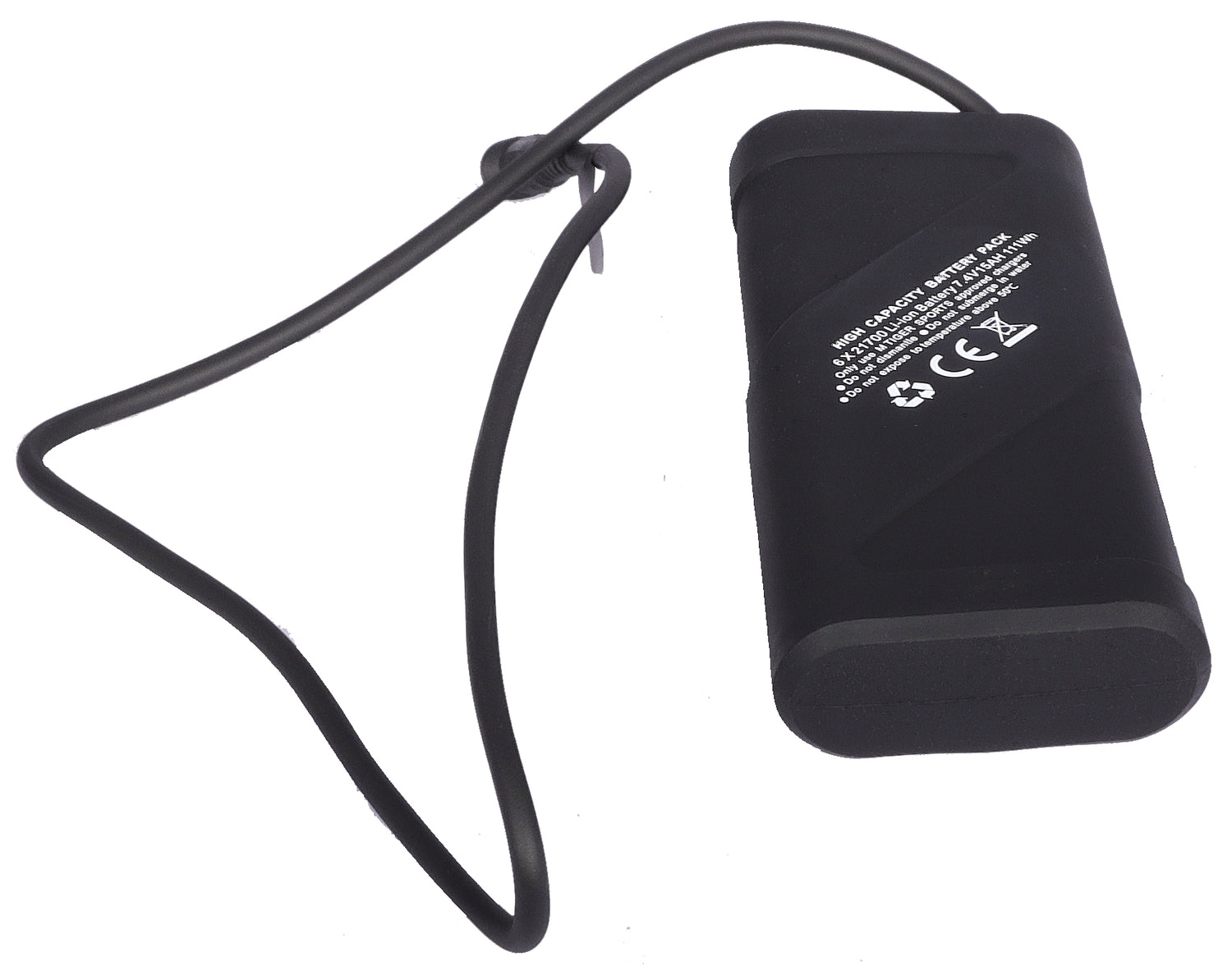 Battery-pack 7,4V 15Ah 111 Wh USB-C. (BR-238)