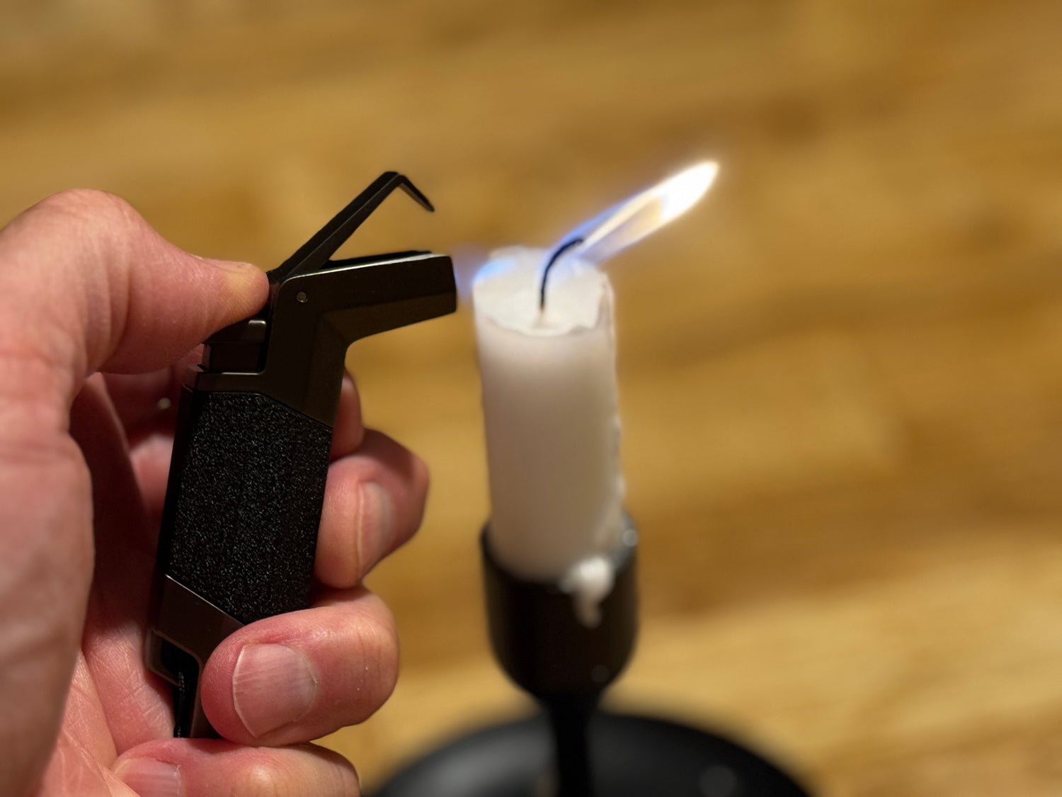 Stormtändare Lyx i metall