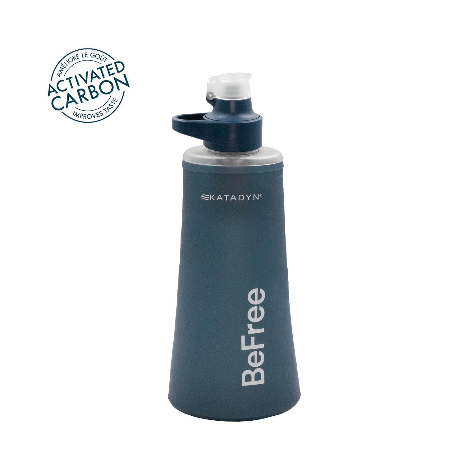 BeFree AC Filter Flaska
