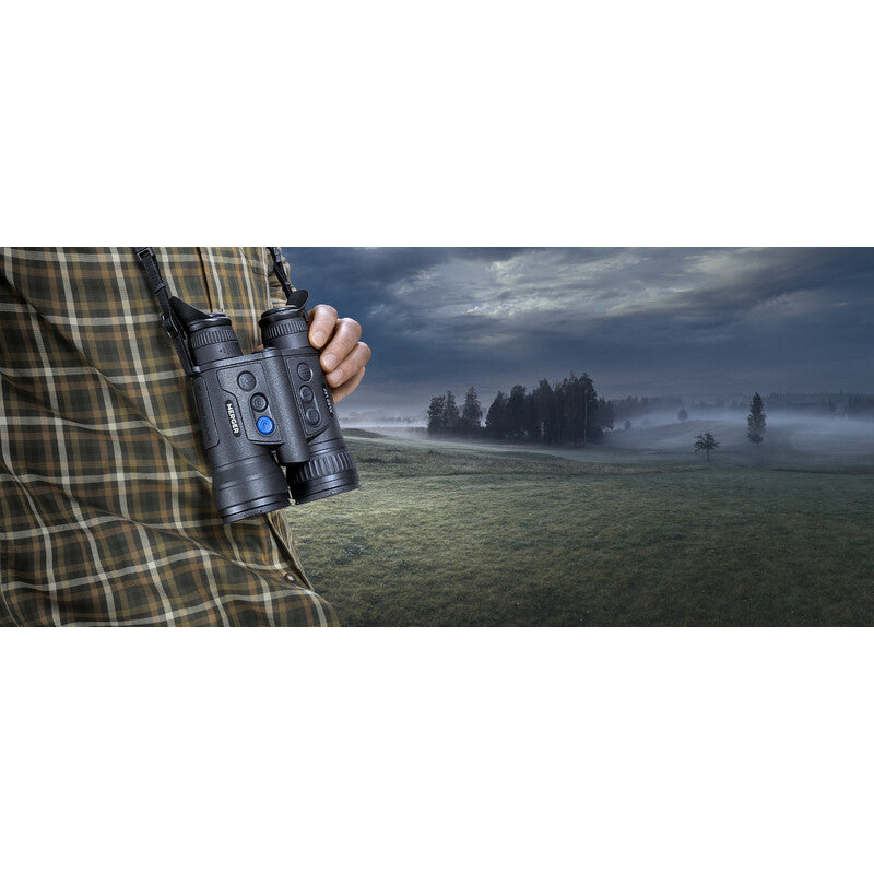 Merger LRF XL50 Värmekikare Med Laseravståndsmätare