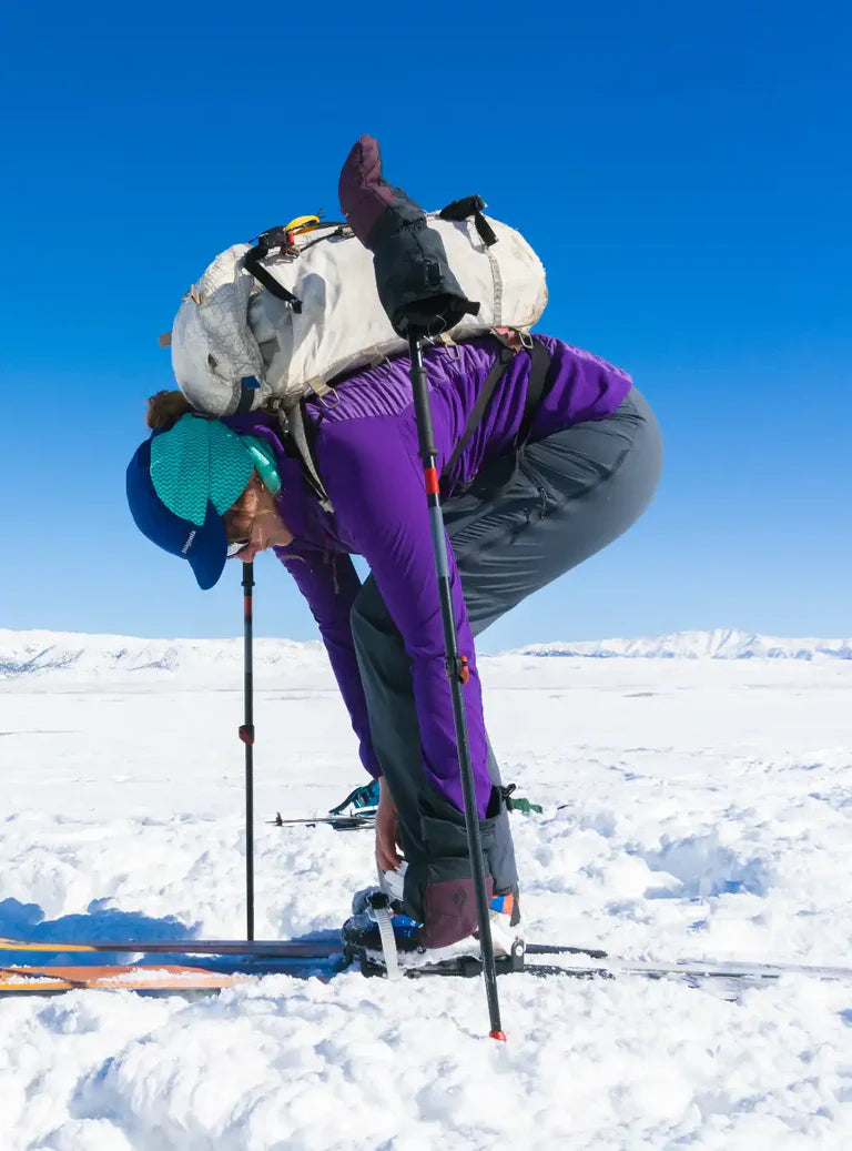 Skinbased KAR CAMO 149 cm + EA 2.0 Bindning