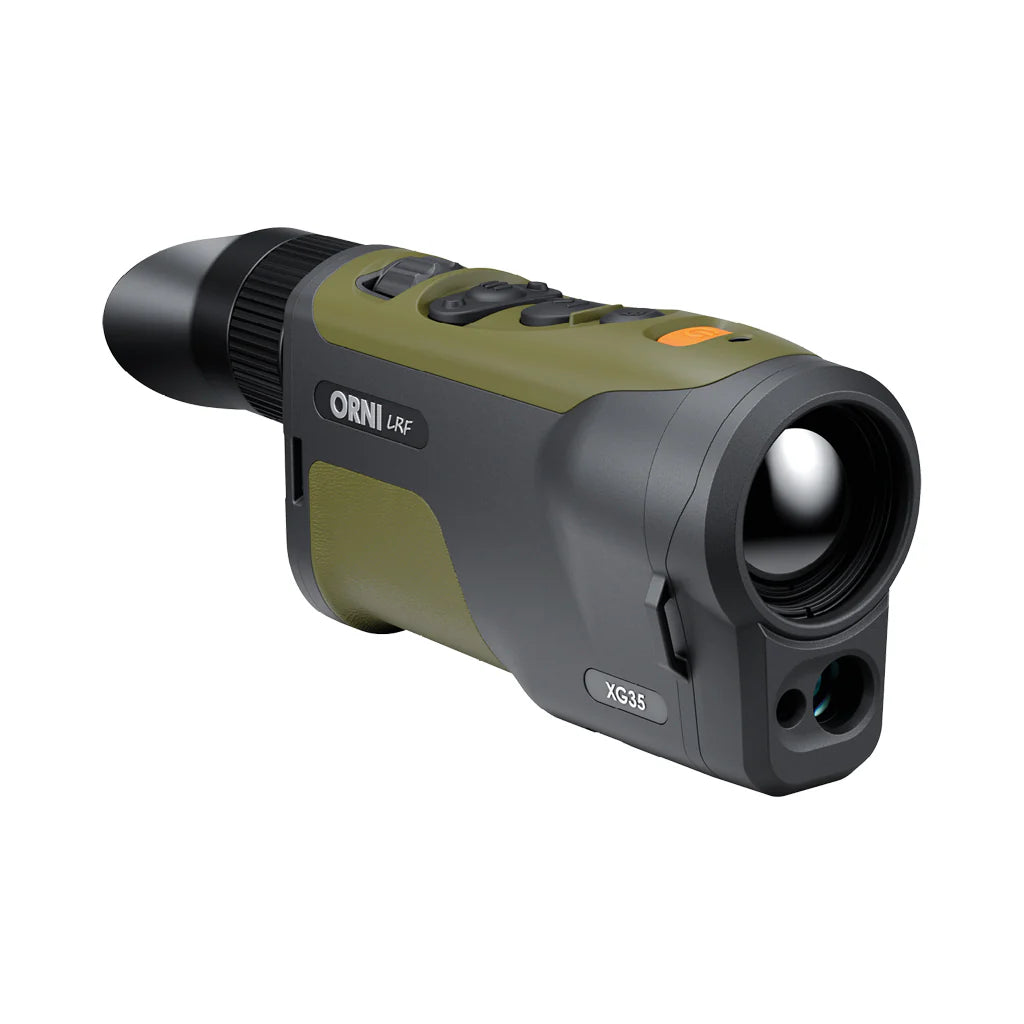 Orni LRF XG35 640x480 Värmekamera Med Laseravståndsmätare