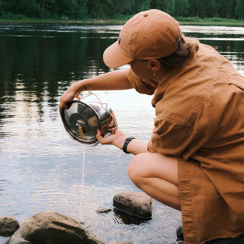PRIMUS CAMPFIRE POT Stainless Steel