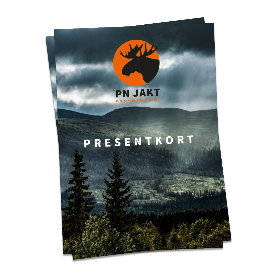 PN Jakt Presentkort