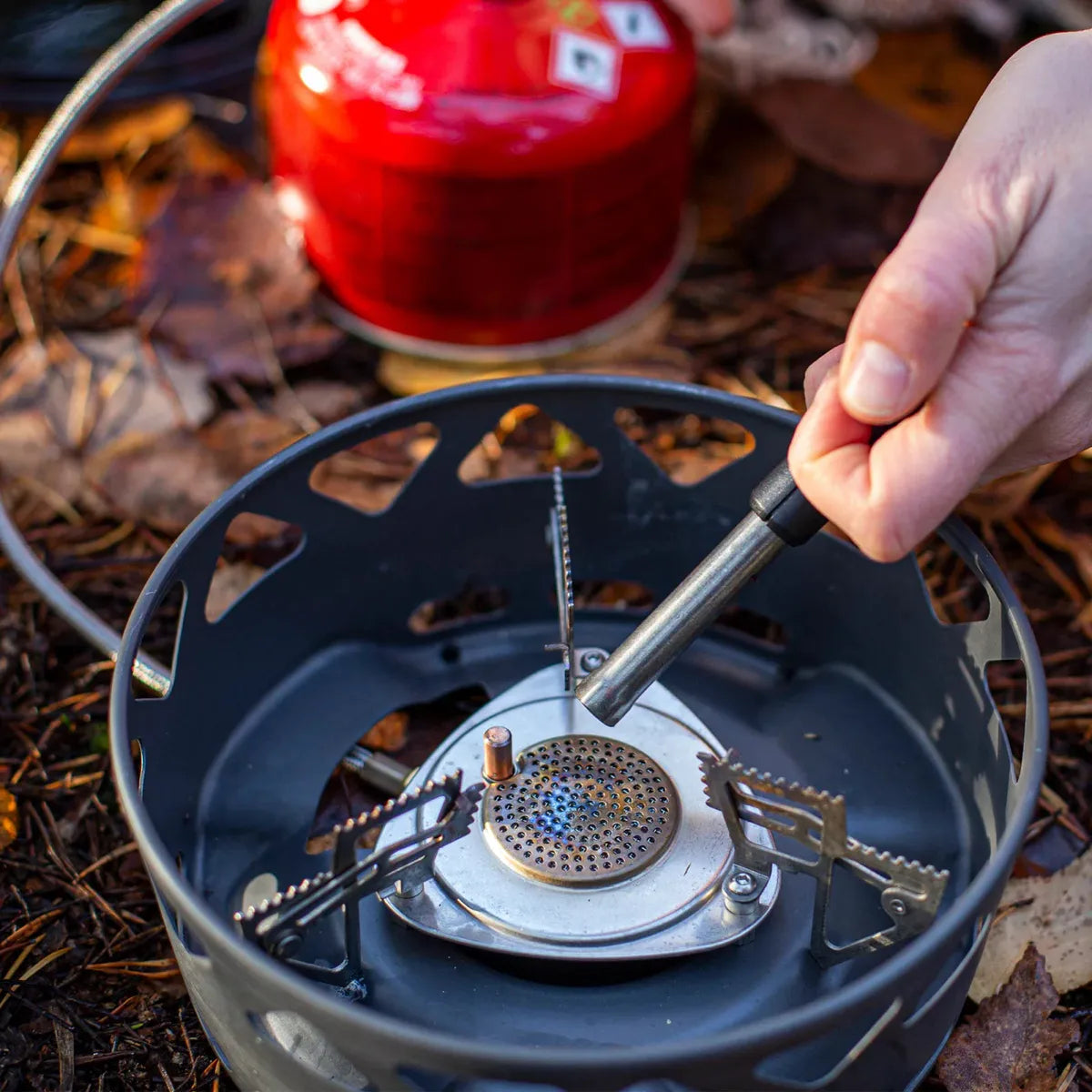 PrimeTech Stove Set II 2.3 L