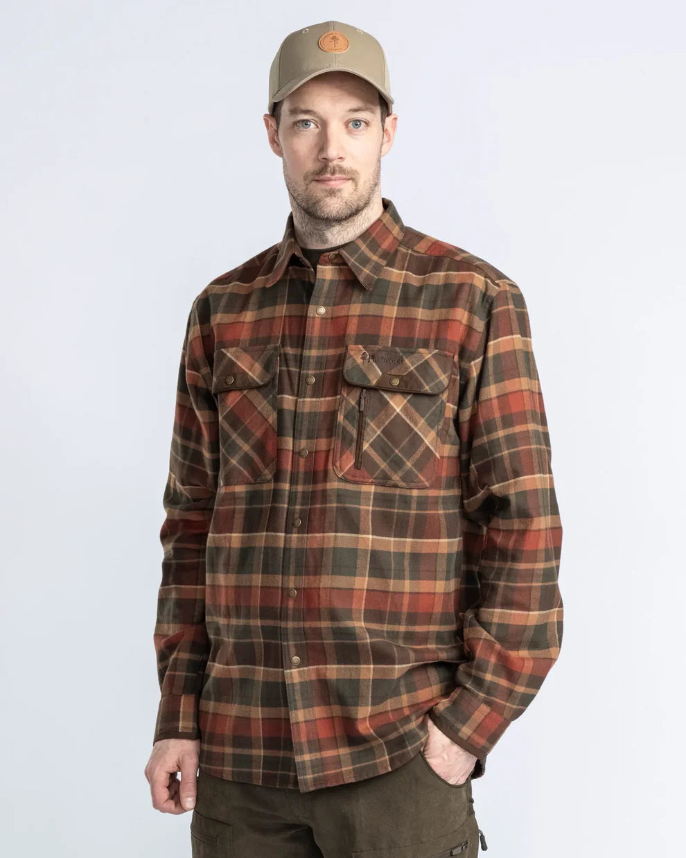 Skjorta Prestwick Exclusive