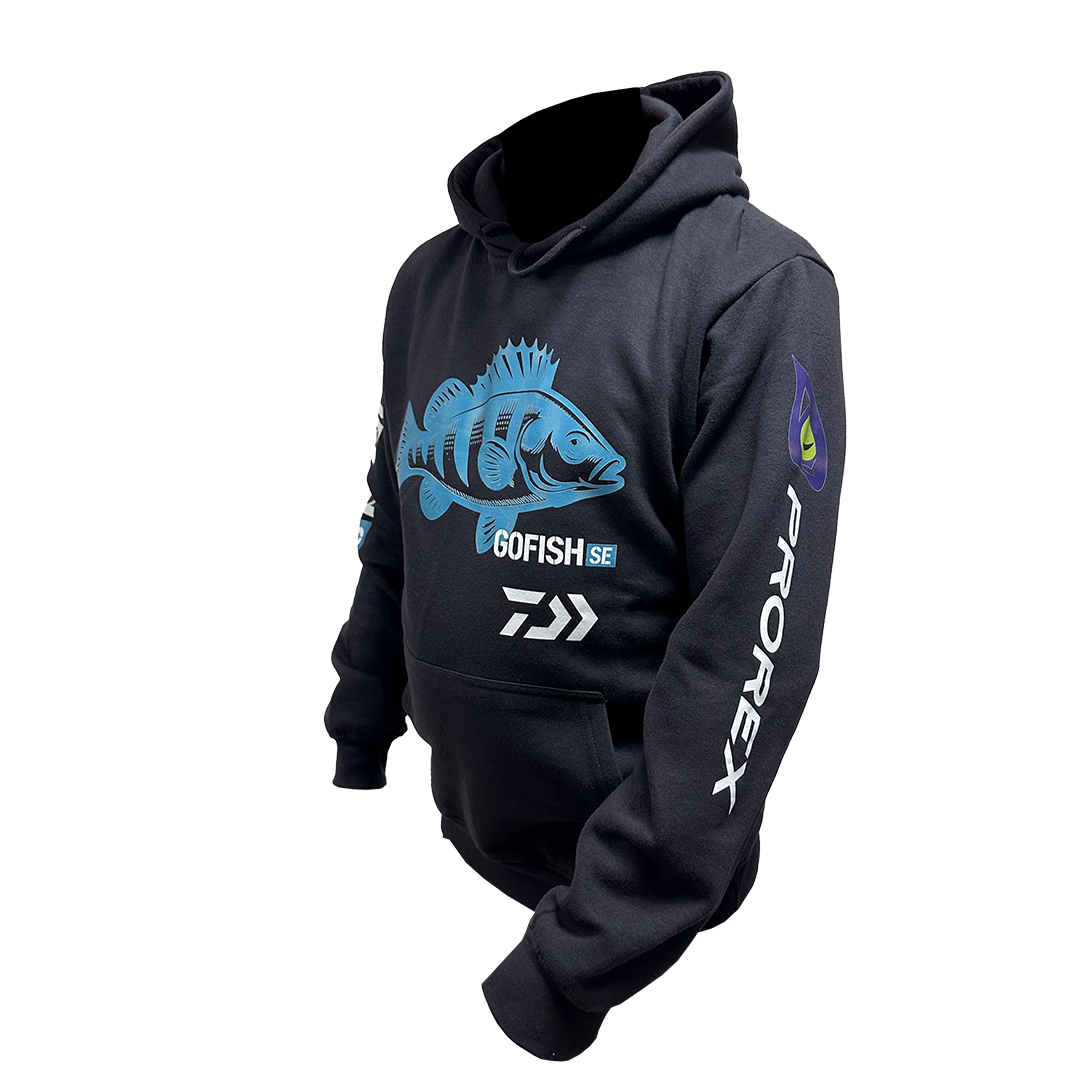 Lifestyle Hoodie Daiwa