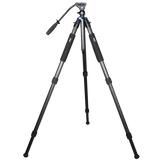 PRO-Series Kolfiberstativ Universal Kit