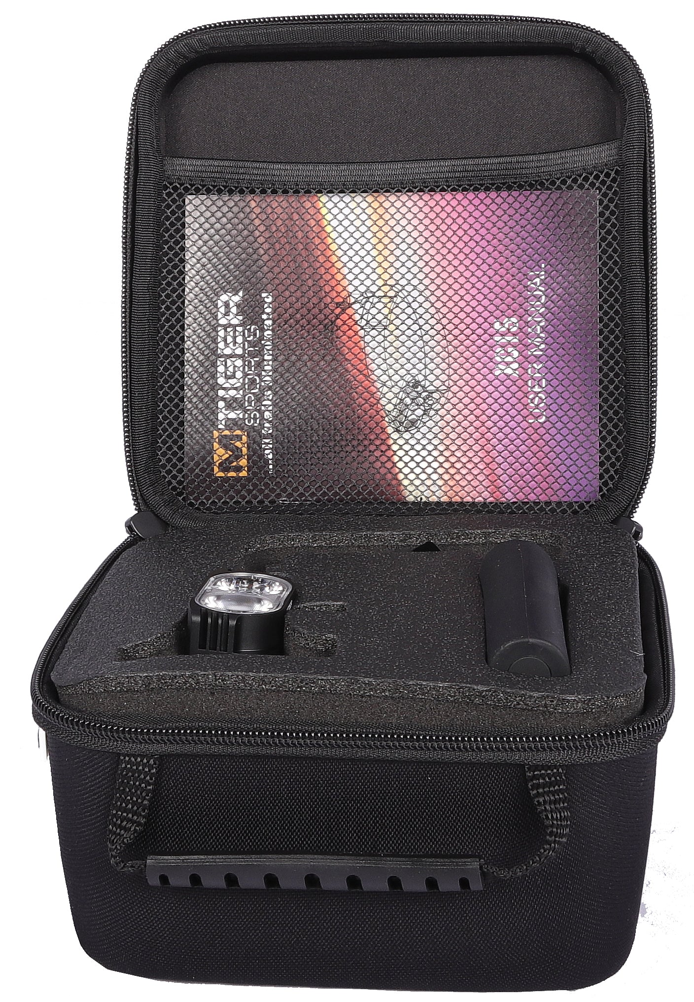 X15 head lamp kit 1500 Lumen