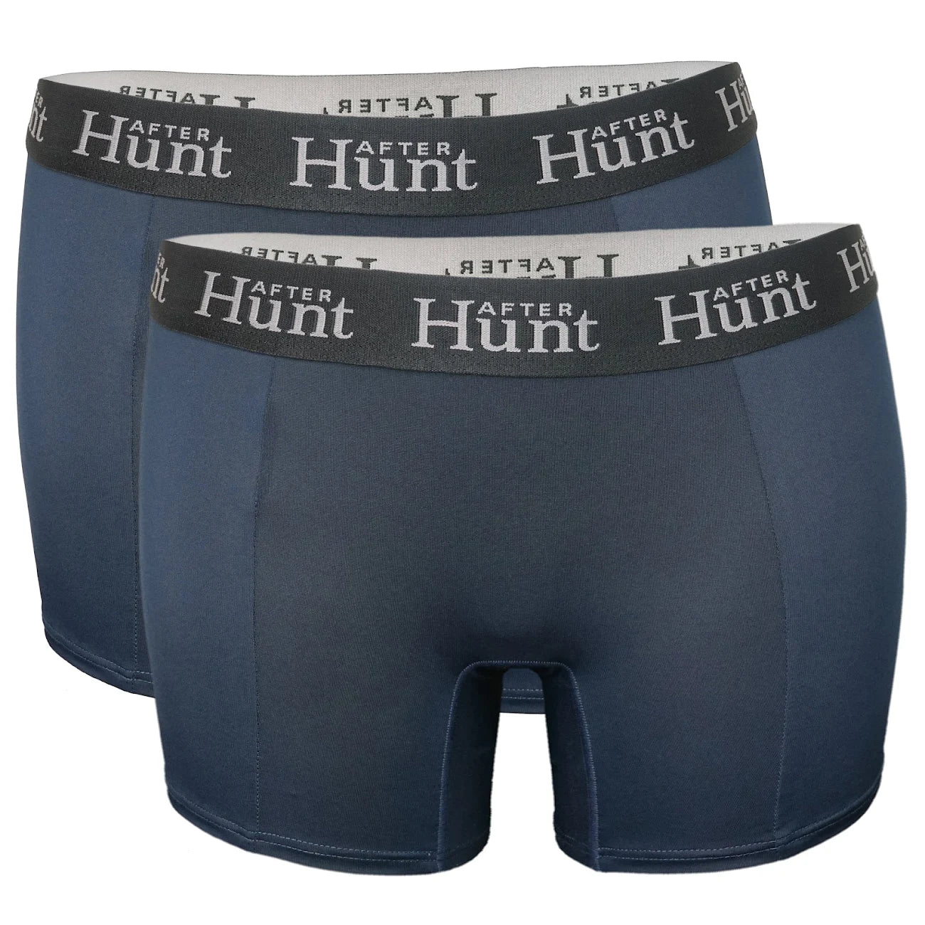 Boxer Underwear Women, Long, 2-pack