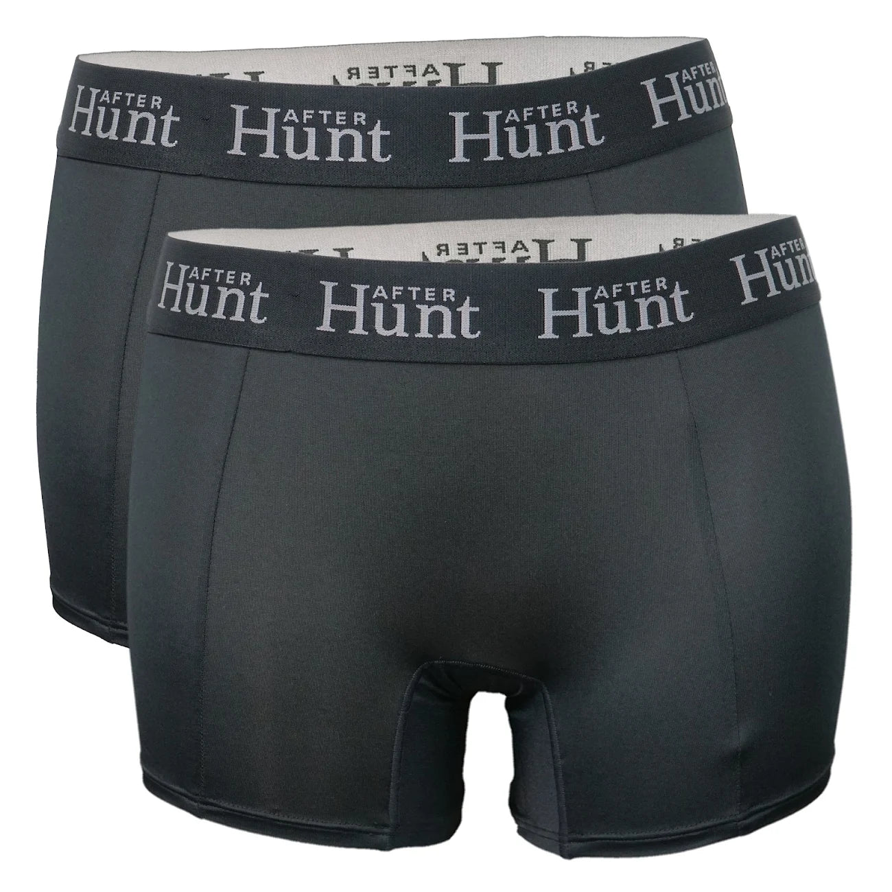 Boxer Underwear Women, Long, 2-pack