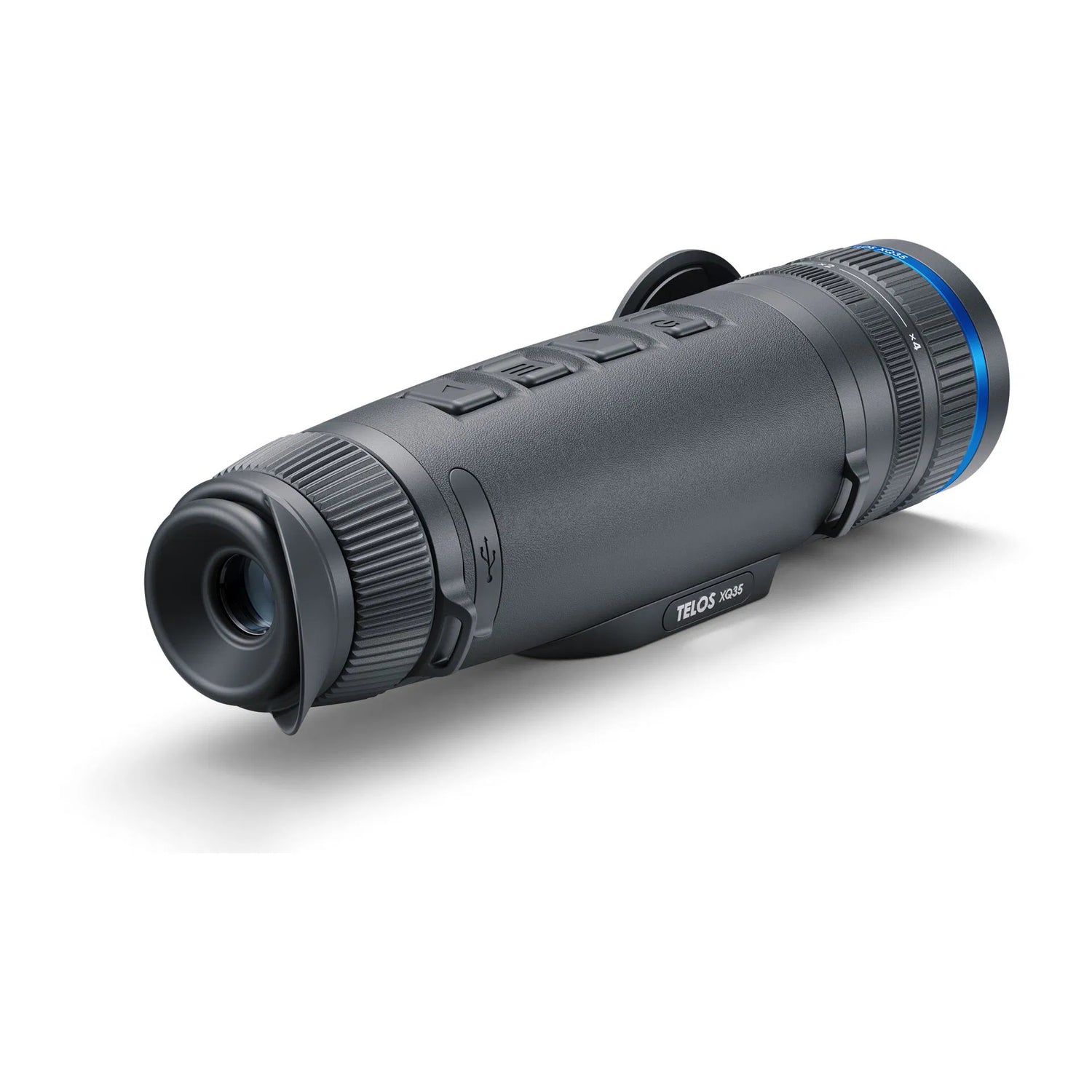 Telos XQ35 Värmekamera 384x288