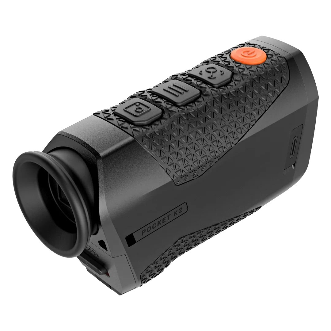 Pocket K2 256x192, 9 mm Värmekamera