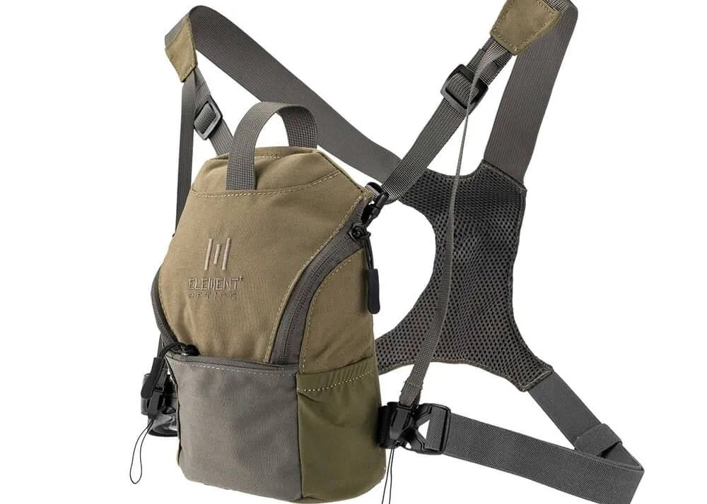 Ranger Kikarväska Med Selefunktion
