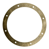 Takgenomföring till kamin