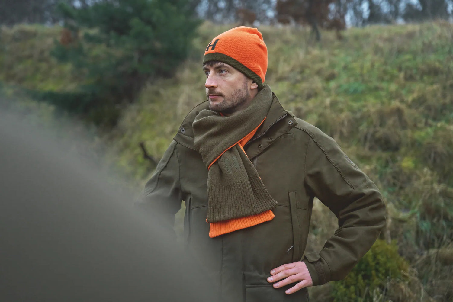 Härkila Reversible Mössa