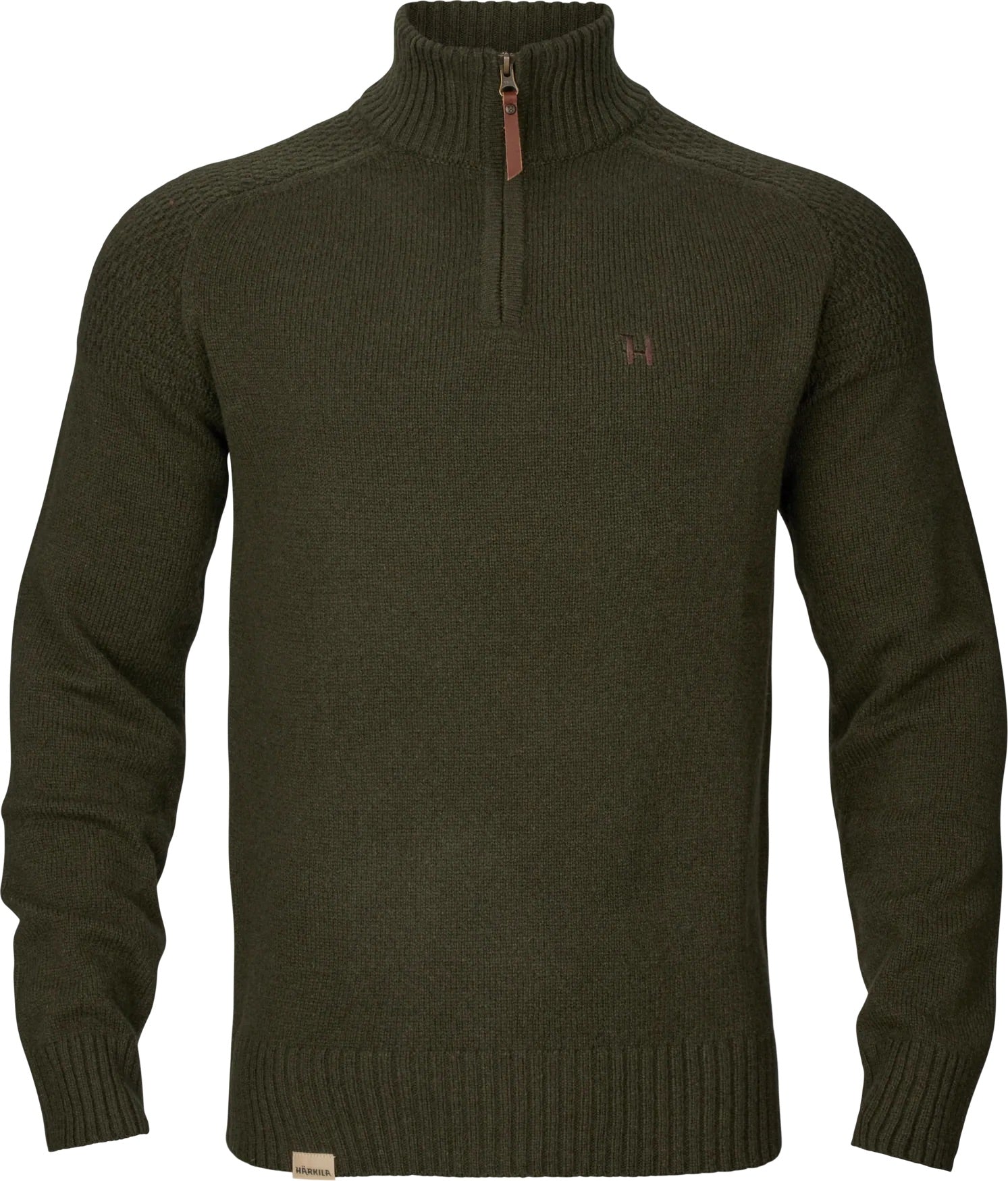 Vincent Merino Half Zip Tröja