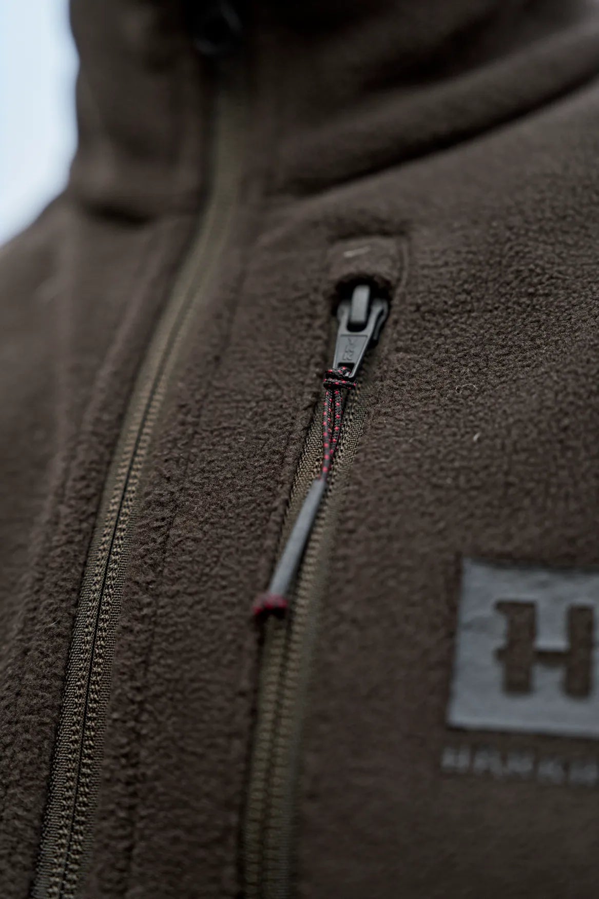 Härkila Aspire Fleeceväst