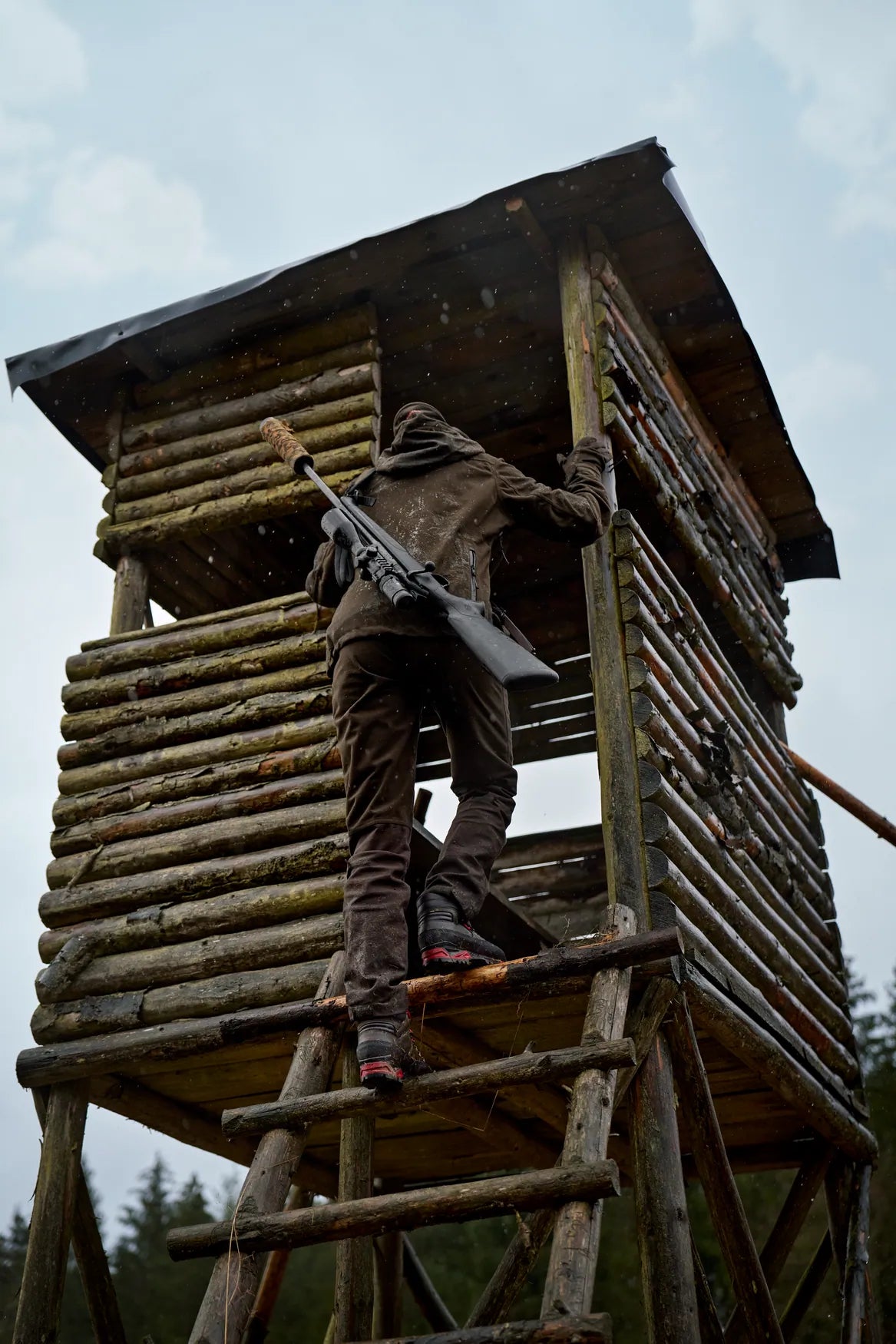 Härkila Aspire HWS Byxor Dam