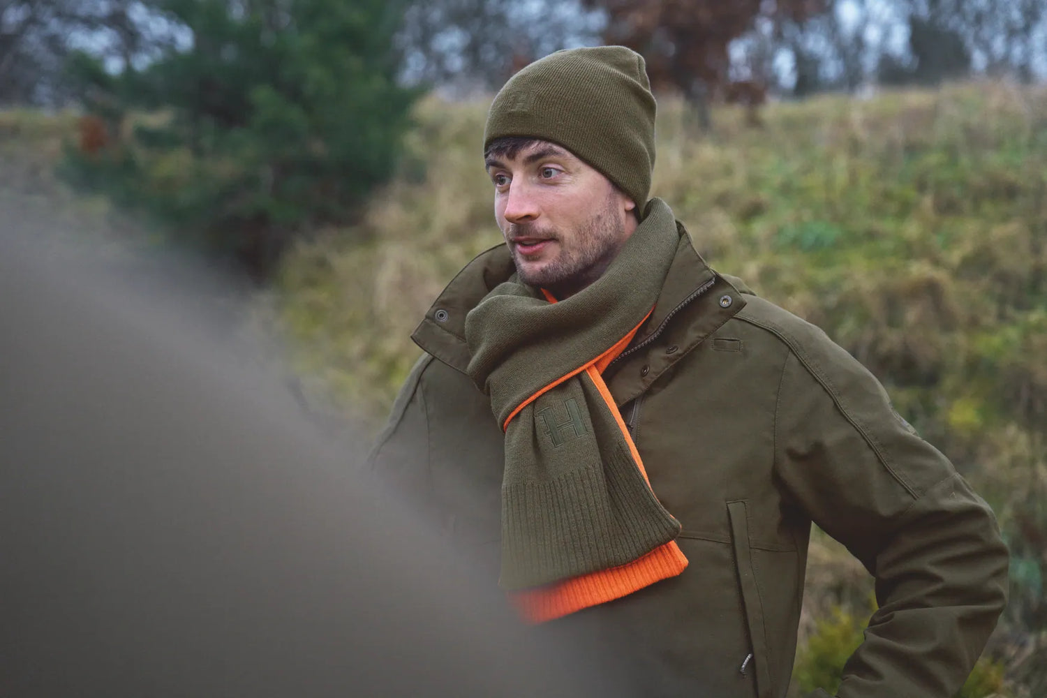 Härkila Reversible Halsduk