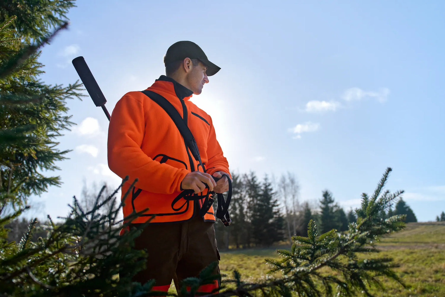 Wildboar Pro Blaze fleecejacka