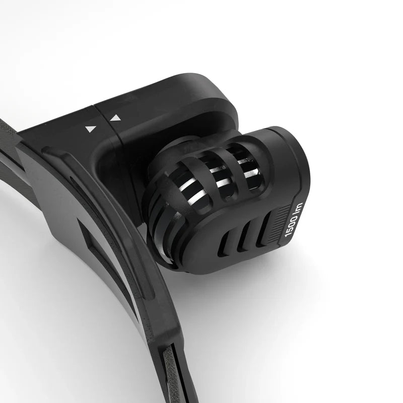 Pannlampa Free Pulse 1500 XS