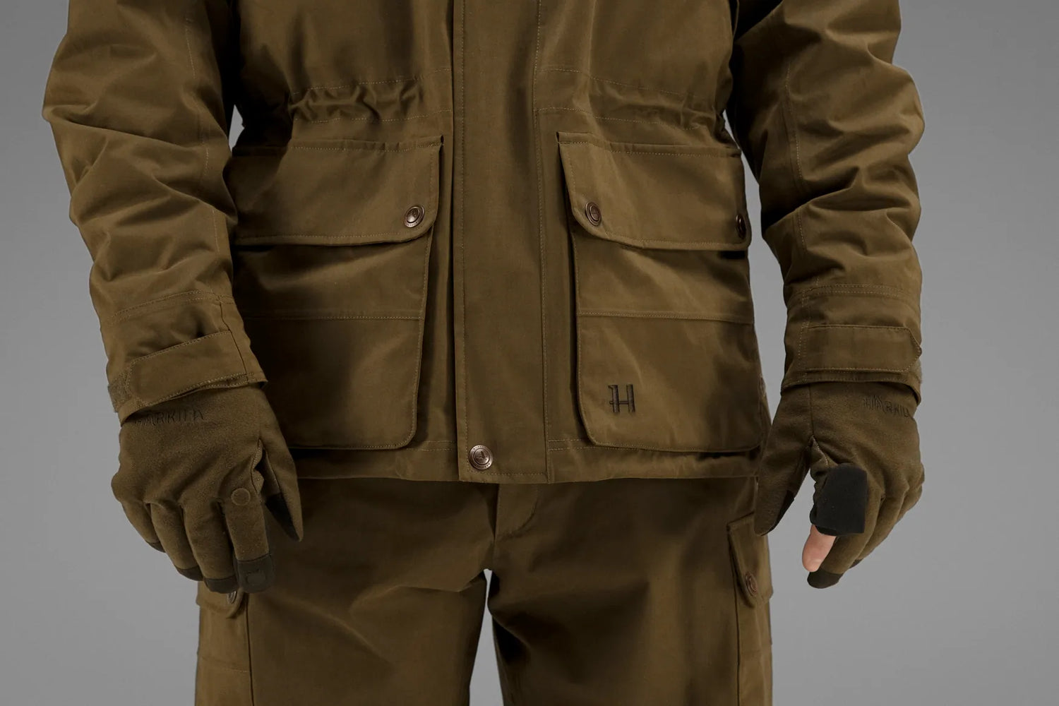 Retrieve HWS handske