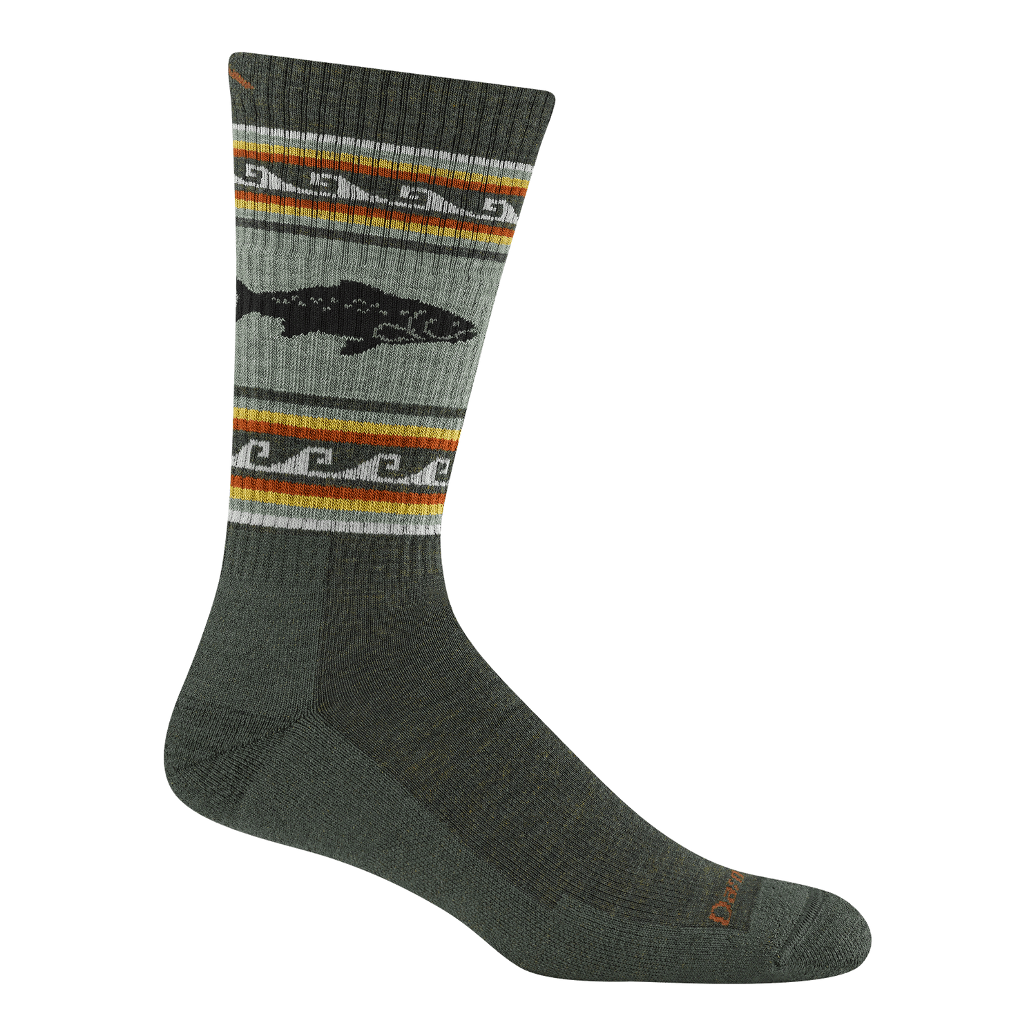 VanGrizzle Boot Midweight Hiking Socks