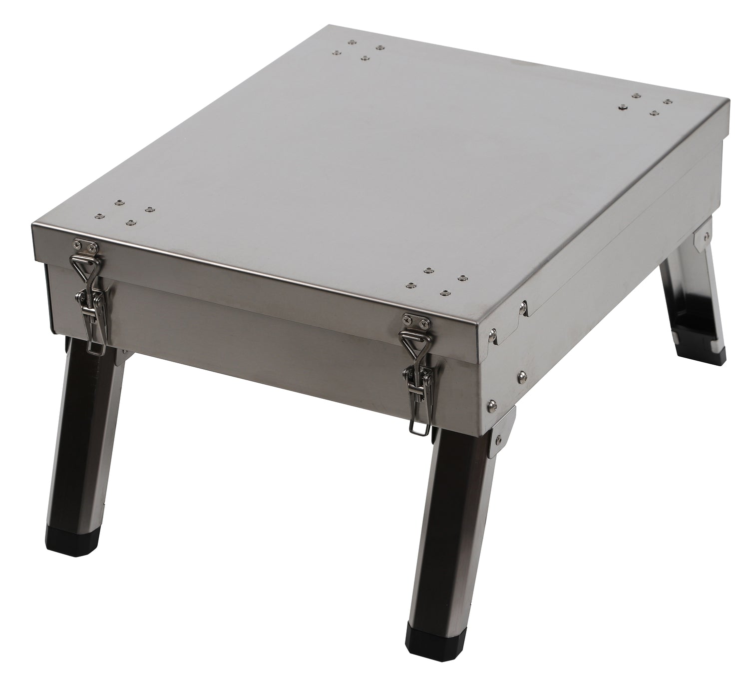 Eldbox Firebox hopfällbar eldstad