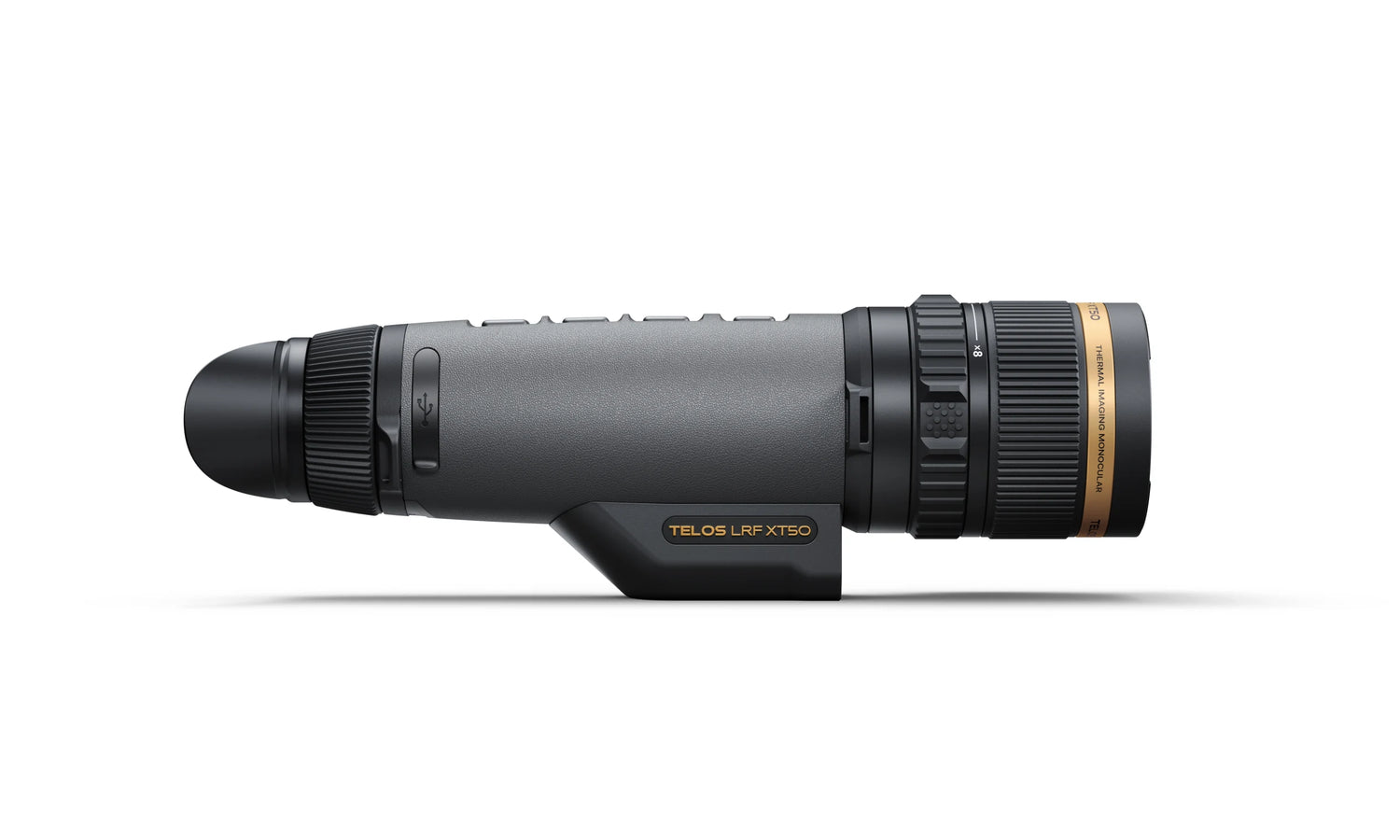Telos XT50 LRF 1280x1024 Värmekamera Med Laseravståndsmätare