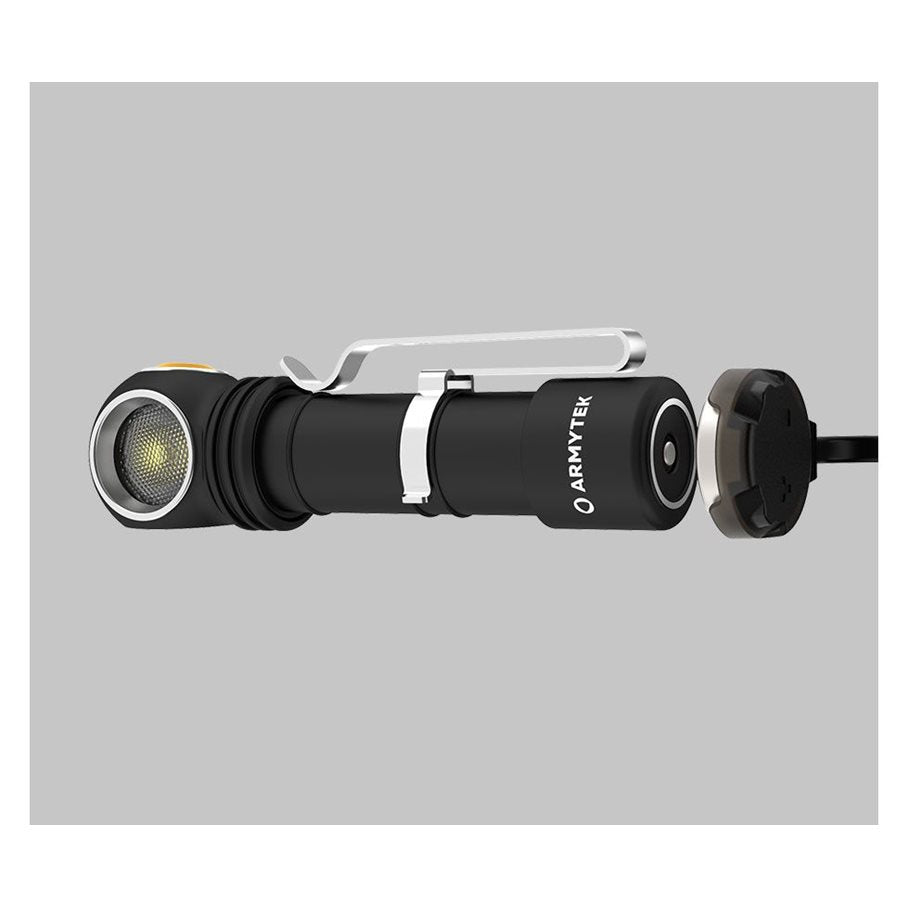 Wizard C2 PRO Nichia LED 1600 lm Dagsljusfärg EN STL
