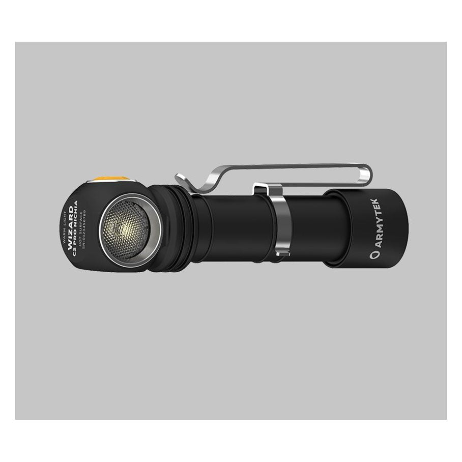 Wizard C2 PRO Nichia LED 1600 lm Dagsljusfärg EN STL