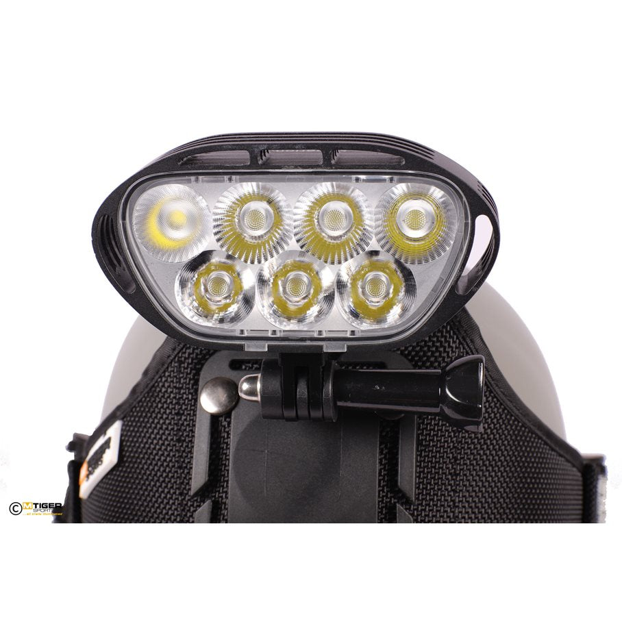 Superion-II plus Pannlampa-kit / 10Ah EN STL