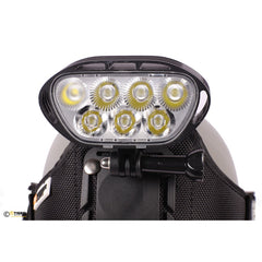 Superion-II plus Pannlampa-kit / 10Ah EN STL