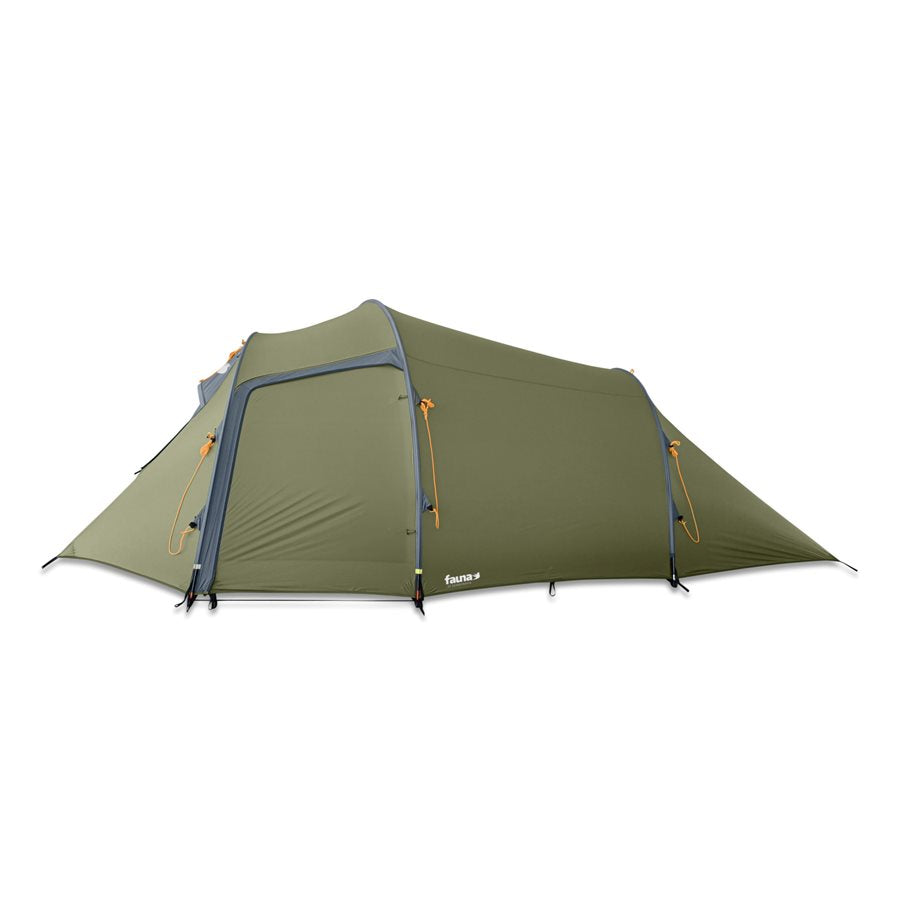 Tent Nordic 3p OLIVEGREEN / EN STL