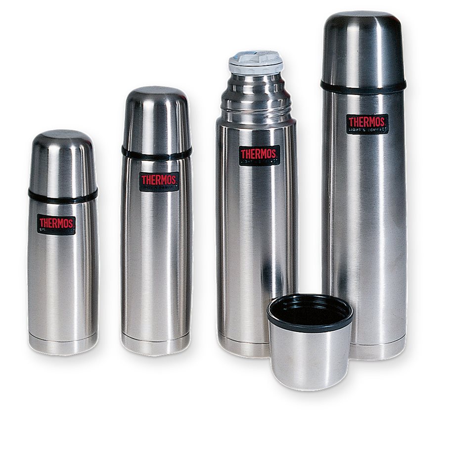 Ståltermos 0,35 L EN STL