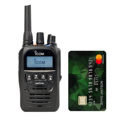 ProHunt D52 Digital/Analog jaktradio med Bluetooth EN STL