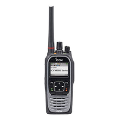 ProHunt F3400DS Digital/Analog jaktradio med Bluetooth SVART / EN STL