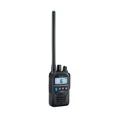 IC-M85E HYBRID - Svensk Version SVART / EN STL