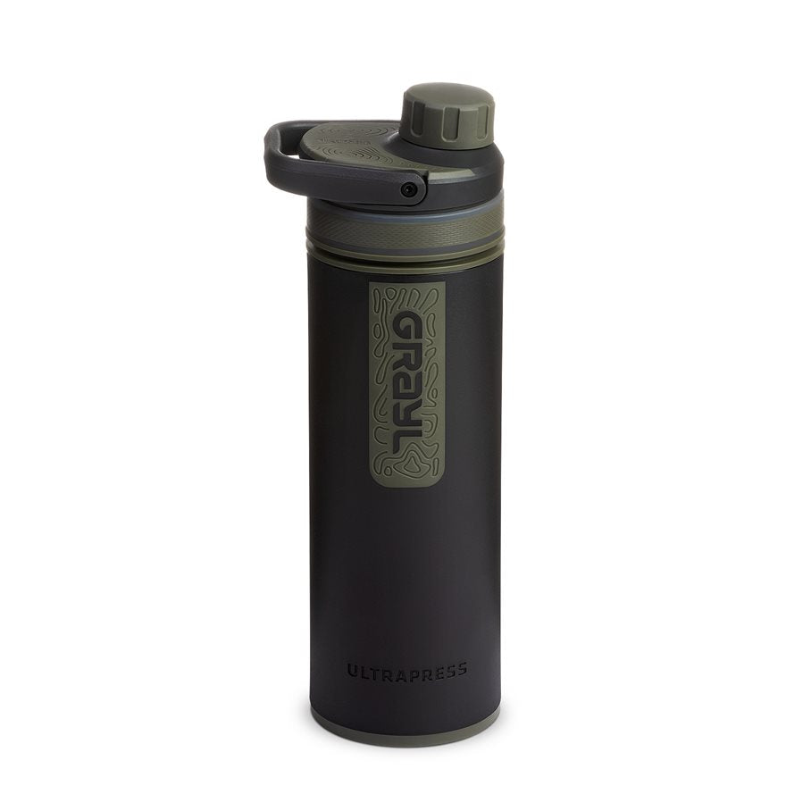 UltraPress Purifier 500 ml Camp Black CAMP/BLACK / EN STL