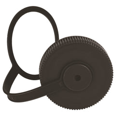 Reservkork 63 mm till 1 liter WM SVART / EN STL