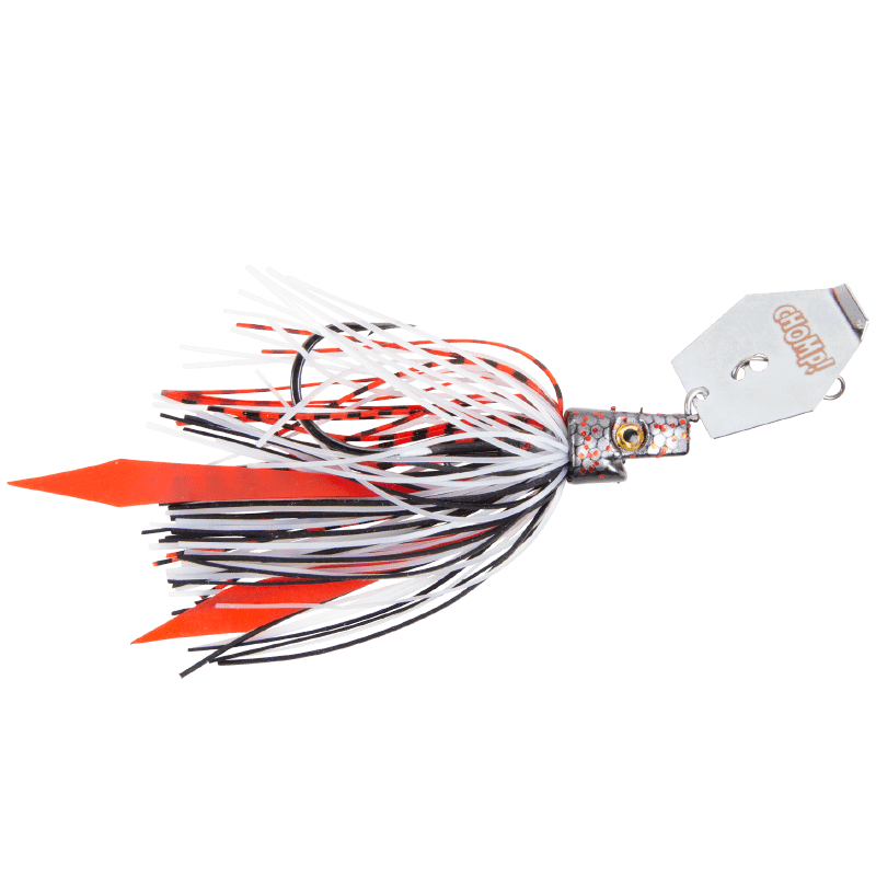 Pig Hula Chatterbait HOT CRAW / 11 G