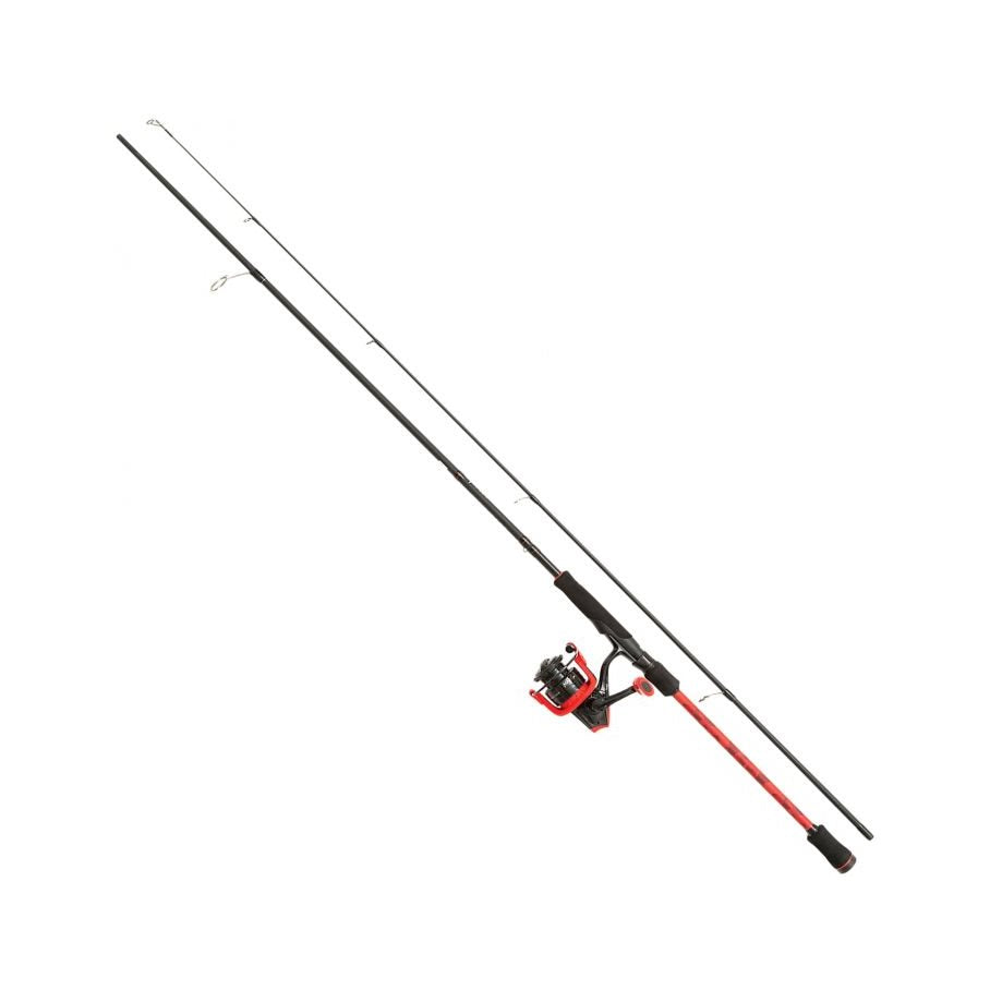 Max X Combo Haspelset LÄNGD 1,83 M (6') & KASTVIKT 5-20 G